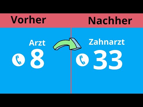 Wählen Sie die falsche Google My Business Kategorie? | SEO für Ärzte