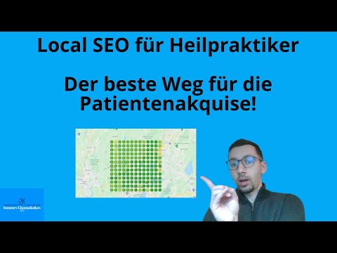 SEO für Heilpraktiker: Deine Praxis auf Google ganz nach oben bringen!