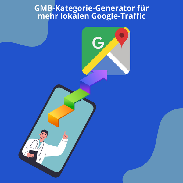 Google My Business Kategorie-Generator für Ärzte